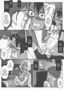 Page 18 of Don't do it to 'Em Nagatoro-San! (uncensored) - preview thumbnail