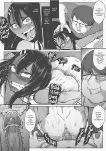 Page 36 of Don't do it to 'Em Nagatoro-San! (uncensored) - preview thumbnail