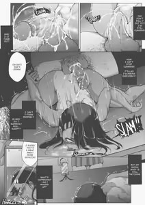 Page 39 of Don't do it to 'Em Nagatoro-San! (uncensored) - preview thumbnail