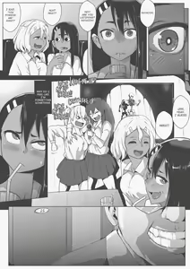 Page 41 of Don't do it to 'Em Nagatoro-San! (uncensored) - preview thumbnail