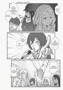 Page 5 of Don't do it to 'Em Nagatoro-San! (uncensored) - preview thumbnail