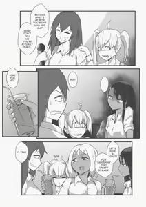 Page 6 of Don't do it to 'Em Nagatoro-San! (uncensored) - preview thumbnail