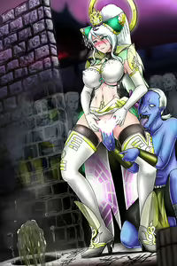 Page 12 of Dorei Shinka Senyou Toile_Nu Wa - preview thumbnail
