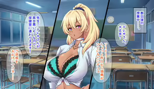 Page 114 of Hitozuma JK Gakuen ~Haramitagari Class~ - preview thumbnail