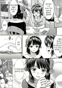 Page 25 of Metamor Coordinate 2 ~Ane no Yuujin Hen Nyotaika Hen~ | 메타모르 코디네이트2 ~누나친구편, 여체화편~ - preview thumbnail
