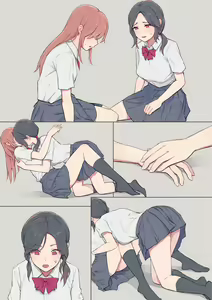 Page 24 of Watashi no Kanojo wa Otokonoko - preview thumbnail