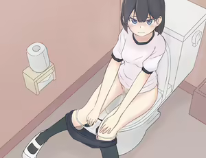 Page 13 of Mizuna no Oshigama ~Taiiku Souko kara no Dasshutsu~ - preview thumbnail