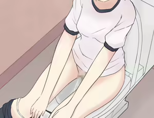 Page 14 of Mizuna no Oshigama ~Taiiku Souko kara no Dasshutsu~ - preview thumbnail