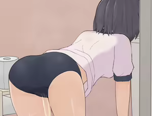 Page 10 of Mizuna no Oshigama ~Taiiku Souko kara no Dasshutsu~ - preview thumbnail