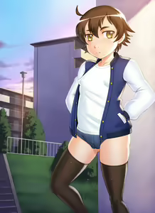 Page 45 of Kinjo no Orekko to Nakayoku Natte Iroiro Itazura Suru CG Shuu - preview thumbnail