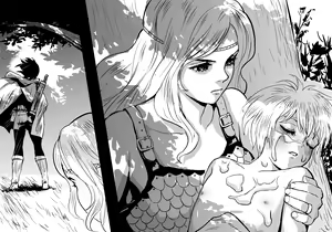 Page 438 of Kuroki Tane Ch. 1 - preview thumbnail