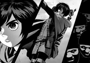 Page 461 of Kuroki Tane Ch. 1 - preview thumbnail