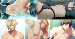 Page 2 of November 2020 Fanbox - preview thumbnail