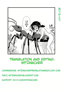 Page 22 of Okaseru Konchuu Park! | Rapeable Insect Park! - preview thumbnail