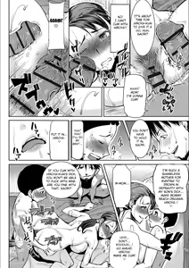 Page 163 of Boku no Kazoku o Sarashimasu | Exposing my Family series - preview thumbnail