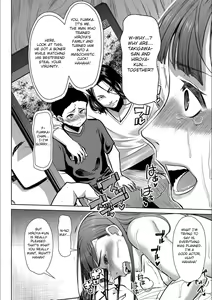 Page 191 of Boku no Kazoku o Sarashimasu | Exposing my Family series - preview thumbnail