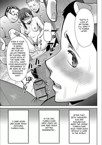 Page 194 of Boku no Kazoku o Sarashimasu | Exposing my Family series - preview thumbnail