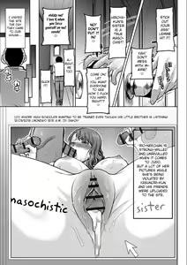 Page 204 of Boku no Kazoku o Sarashimasu | Exposing my Family series - preview thumbnail