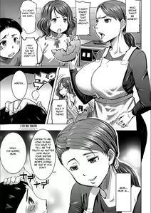 Page 74 of Boku no Kazoku o Sarashimasu | Exposing my Family series - preview thumbnail