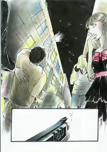 Page 21 of A Halloween Night 29 Peji Manga - preview thumbnail