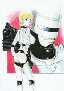 A Halloween Night 35P English — hentai manga cover on Fhentai
