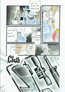 Page 13 of A Halloween Night 35P English - preview thumbnail
