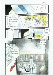 Page 17 of A Halloween Night 35P English - preview thumbnail