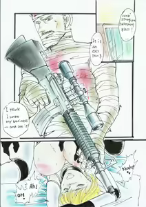 Page 18 of A Halloween Night 35P English - preview thumbnail