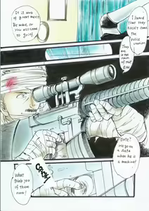 Page 19 of A Halloween Night 35P English - preview thumbnail