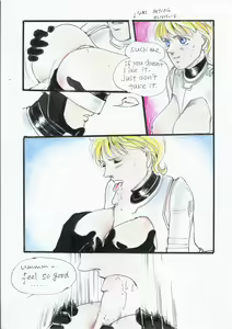 Page 28 of A Halloween Night 35P English - preview thumbnail