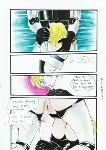 Page 29 of A Halloween Night 35P English - preview thumbnail