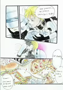 Page 32 of A Halloween Night 35P English - preview thumbnail
