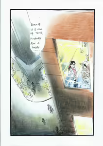 Page 35 of A Halloween Night 35P English - preview thumbnail