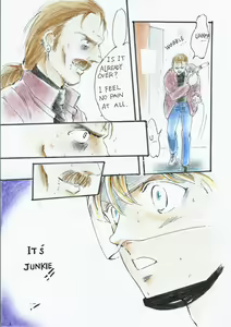 Page 20 of Will You Be My Valentine? English - preview thumbnail