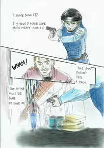 Page 21 of Will You Be My Valentine? English - preview thumbnail