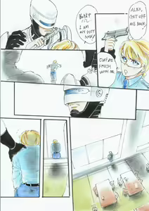 Page 9 of Will You Be My Valentine? English - preview thumbnail