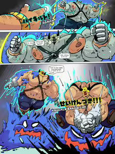 Page 12 of Corruption Quest HD - preview thumbnail