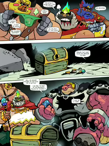 Page 14 of Corruption Quest HD - preview thumbnail