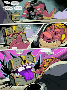 Page 15 of Corruption Quest HD - preview thumbnail