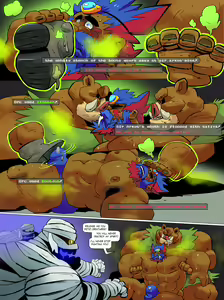 Page 19 of Corruption Quest HD - preview thumbnail