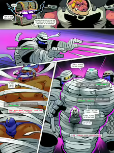 Page 20 of Corruption Quest HD - preview thumbnail