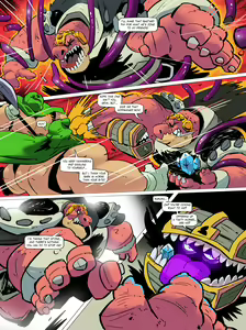 Page 27 of Corruption Quest HD - preview thumbnail