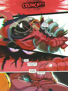 Page 28 of Corruption Quest HD - preview thumbnail