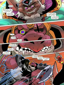 Page 32 of Corruption Quest HD - preview thumbnail