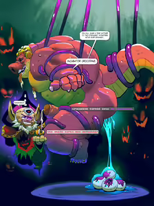 Page 39 of Corruption Quest HD - preview thumbnail