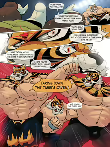 Page 18 of Tigermask X HD - preview thumbnail