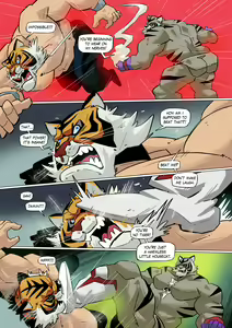 Page 21 of Tigermask X HD - preview thumbnail