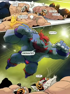 Page 35 of Tigermask X HD - preview thumbnail