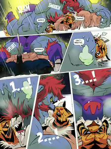 Page 36 of Tigermask X HD - preview thumbnail