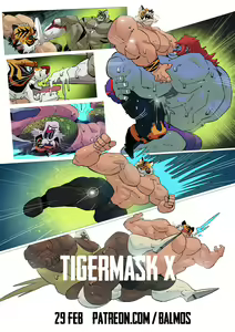 Page 39 of Tigermask X HD - preview thumbnail